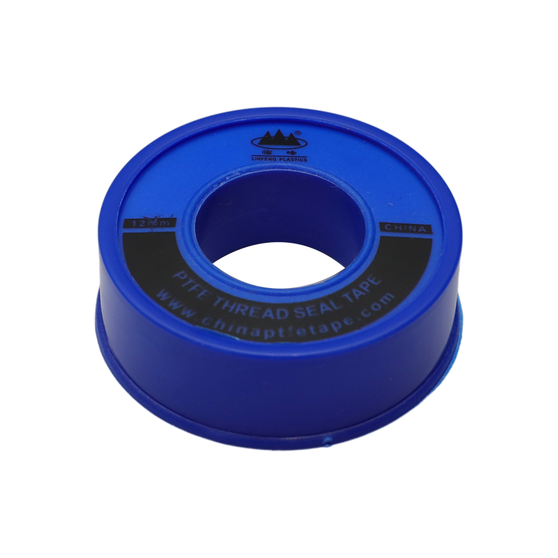 Blue ptfe tape