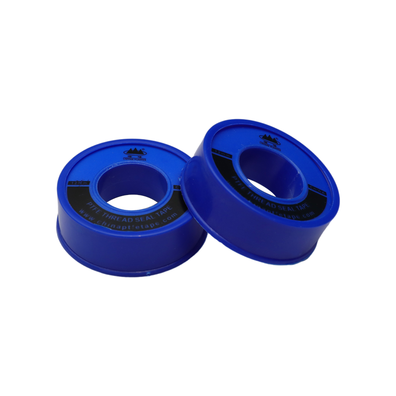 Blue ptfe tape